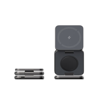 Mag 3 Magnetic 3-in-1 Foldable Travel Charging Station