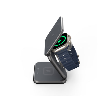 Mag 3 Magnetic 3-in-1 Foldable Travel Charging Station
