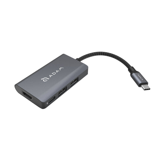 CASA A01m USB Type-C HDMI 4 in 1 Hub