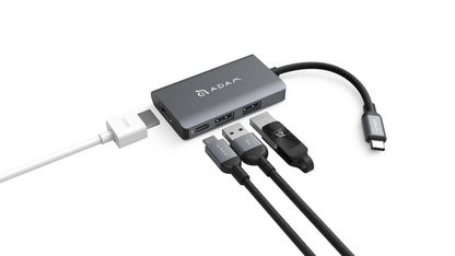 CASA A01m USB Type-C HDMI 4 in 1 Hub