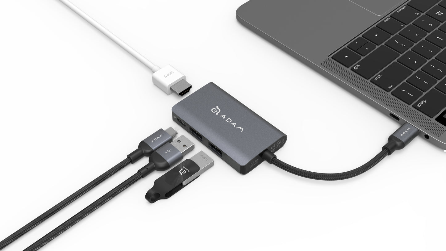 CASA A01m USB Type-C HDMI 4 in 1 Hub
