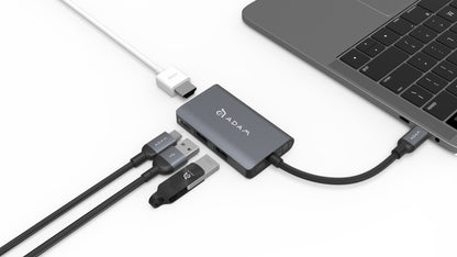 CASA A01m USB Type-C HDMI 4 in 1 Hub