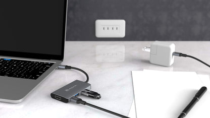 CASA A01m USB Type-C HDMI 4 in 1 Hub