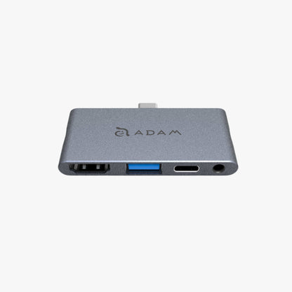 CASA Hub i4 USB-C 4-in-1 Hub