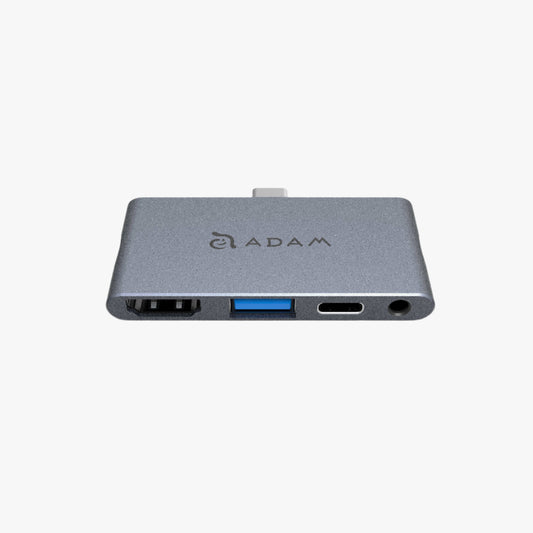 CASA Hub i4 USB-C 4-in-1 Hub