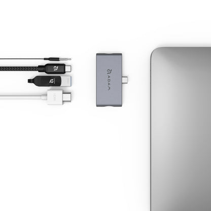 CASA Hub i4 USB-C 4-in-1 Hub
