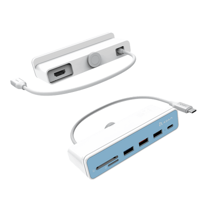 CASA Hub i7 USB-C 7-in-1
