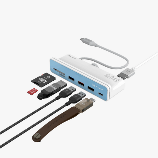 CASA Hub i7 USB-C 7-in-1