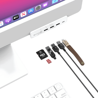 CASA Hub i7 USB-C 7-in-1