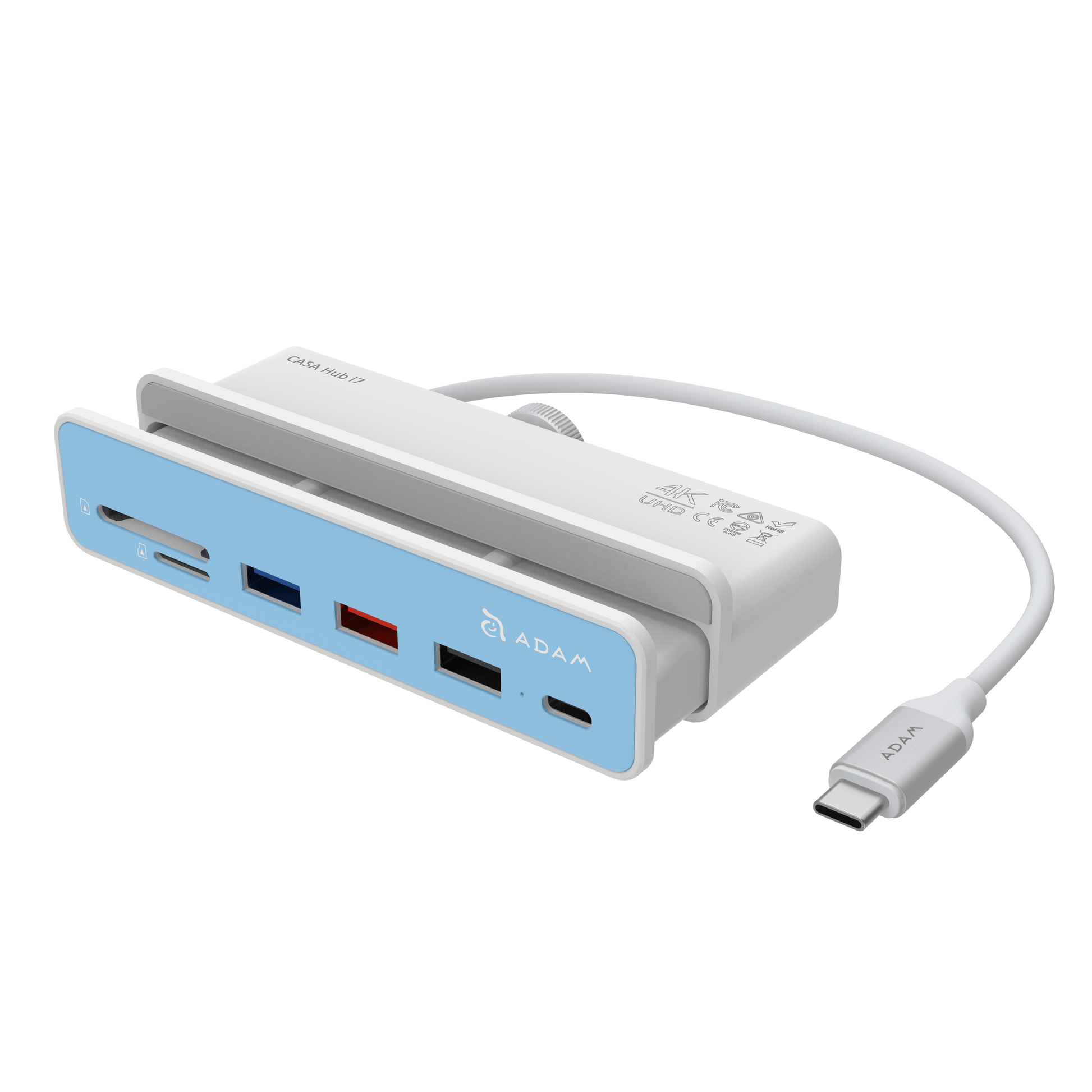 CASA Hub i7 USB-C 7-in-1