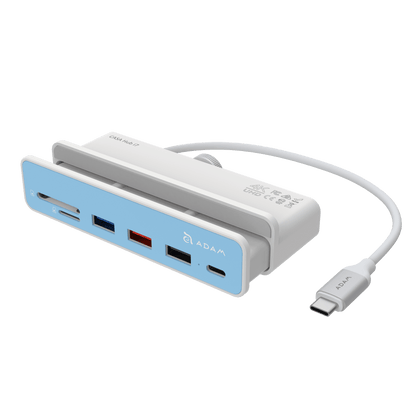 CASA Hub i7 USB-C 7-in-1