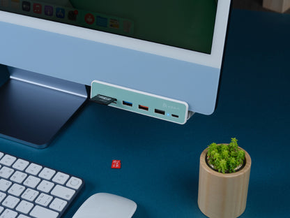 CASA Hub i7 USB-C 7-in-1
