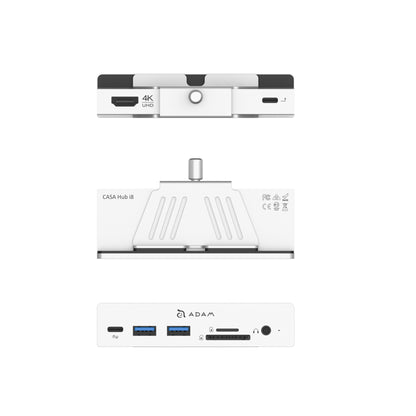 CASA Hub i8- USB-C Hub