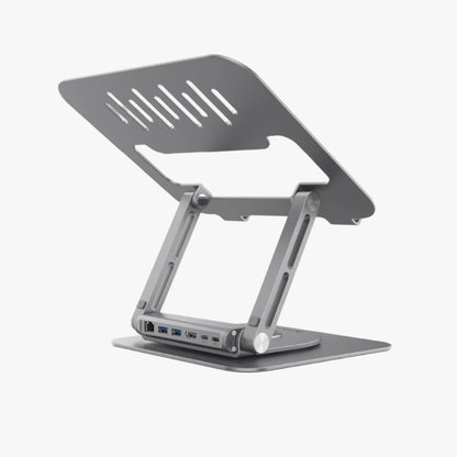 CASA Hub Stand Pro USB-C 6-in-1 Laptop Stand Hub