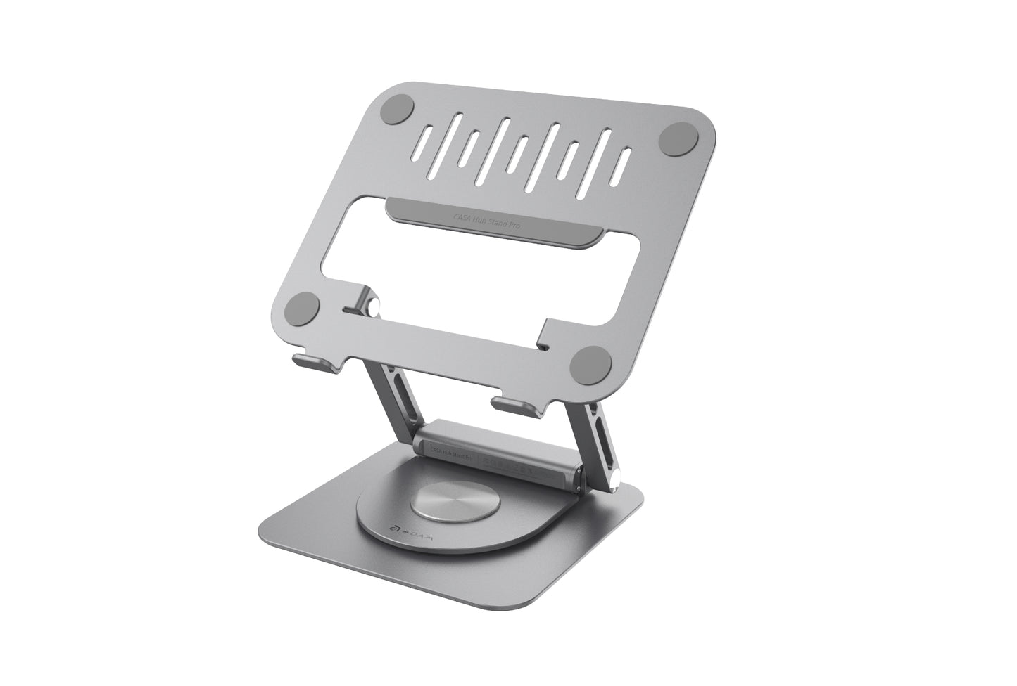 CASA Hub Stand Pro USB-C 6-in-1 Laptop Stand Hub