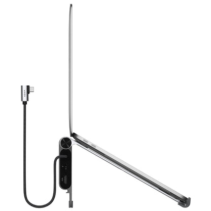 CASA Hub Stand Pro USB-C 6-in-1 Laptop Stand Hub