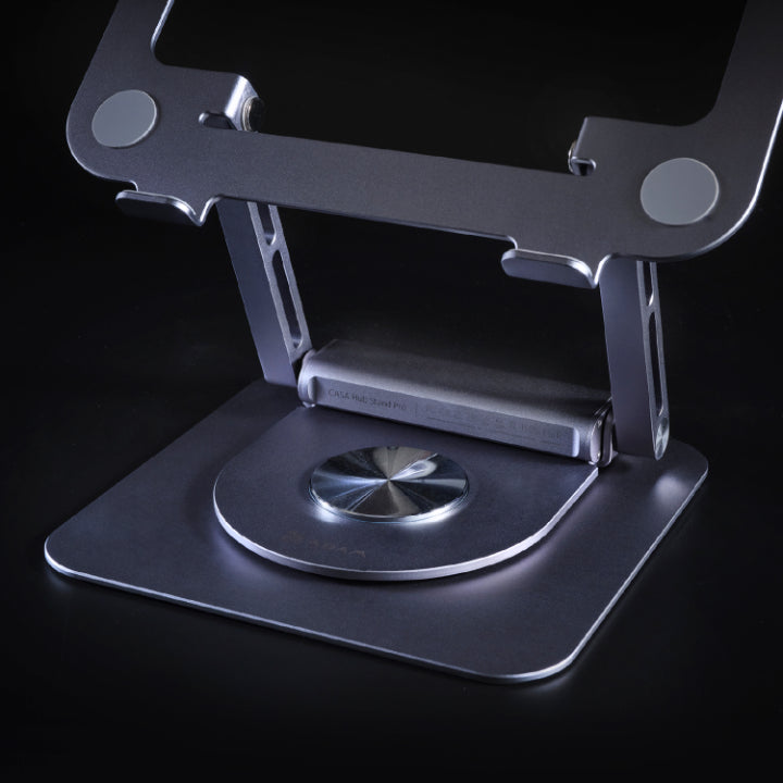 CASA Hub Stand Pro USB-C 6-in-1 Laptop Stand Hub