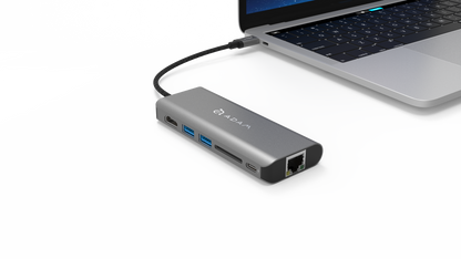 CASA Hub X DP USB-C 8K 10-in-1 Hub
