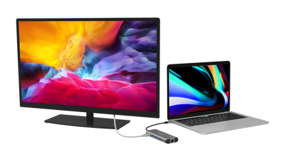 CASA Hub X DP USB-C 8K 10-in-1 Hub