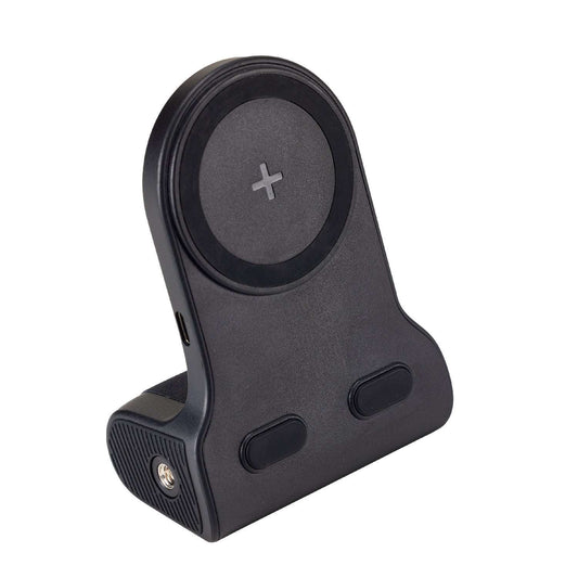 SELFIE SHOT Magnetic Hand Grip with Power Bank | 5000 mAh