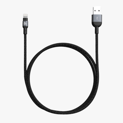 Peak II MFi USB 3.0 to Lightning cable | 30W