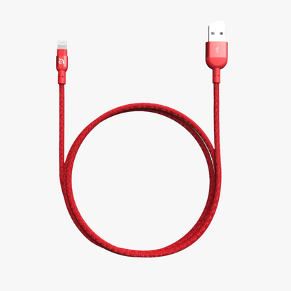 Peak II MFi USB 3.0 to Lightning cable | 30W