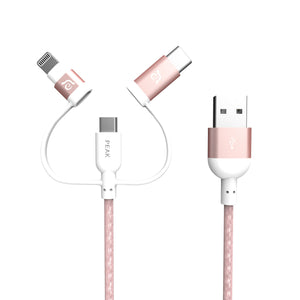 Rose gold / 120