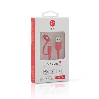 Peak II MFi Lightning