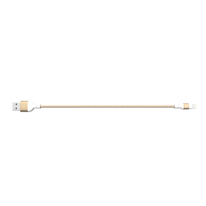 Peak II MFi USB 3.0 to Lightning cable | 30W