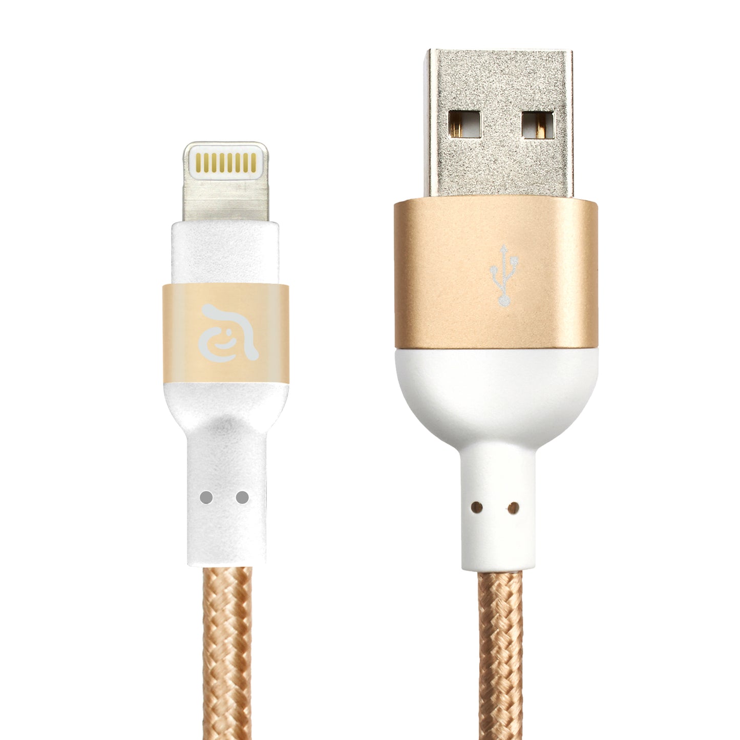 MFi Lightning Gold