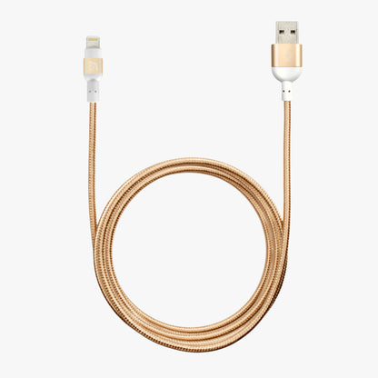 Peak II MFi USB 3.0 to Lightning Cable