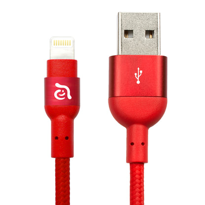 Peak II MFi USB 3.0 to Lightning Cable