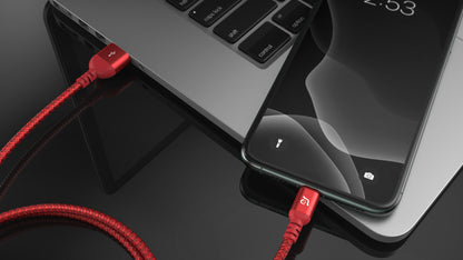 PeAk III 120B USB-A to Lightning