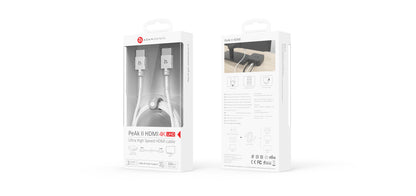 PeAk II Ultra HDMI Cable