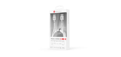 PeAk II Ultra HDMI Cable