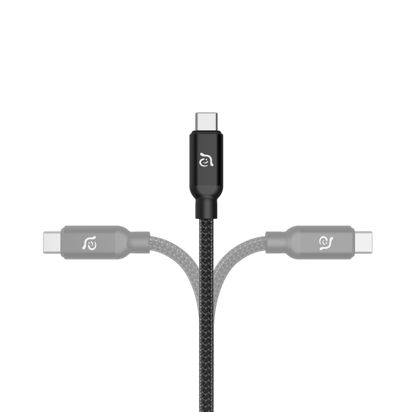 CASA M100+ USB3.1 Gen2 USB-C to USB-A Cable