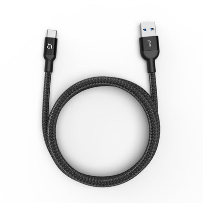 CASA M100+ USB3.1 Gen2 USB-C to USB-A Cable