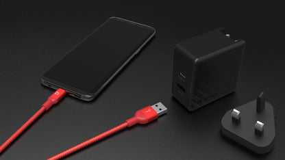 CASA M100+ USB3.1 Gen2 USB-C to USB-A Cable