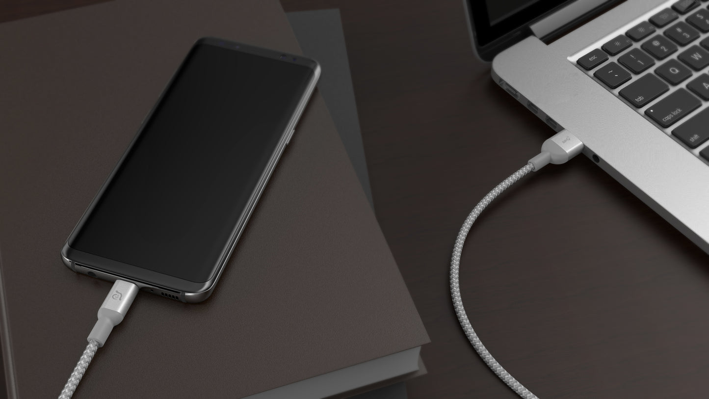 CASA M100+ USB3.1 Gen2 USB-C to USB-A Cable