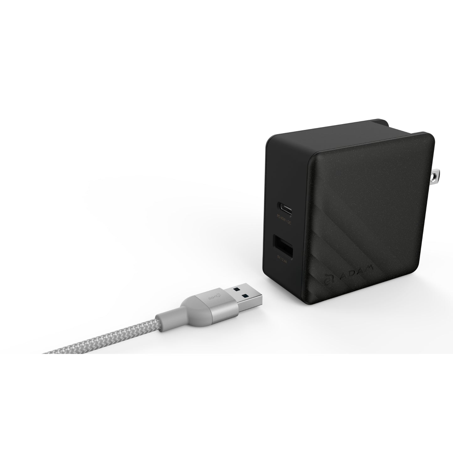 CASA M100+ USB3.1 Gen2 USB-C to USB-A Cable