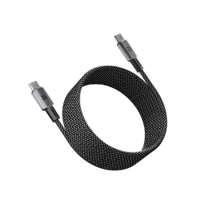CASA MS200 - USB-C to USB-C Magnetic Charging Cable | 60W