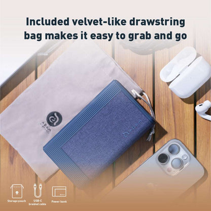 GRAVITY Pro 100W Fast Charging Power Bank | 20000mAh