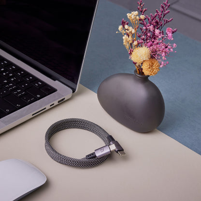 CASA MS100 - USB-C to USB-C Magnetic Charging Cable | 60W
