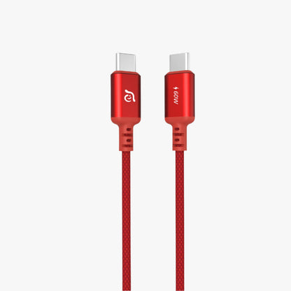 CASA S200 - USB-C to USB-C Charging Cable | 60W