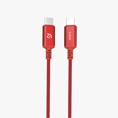 CASA P120 - USB-C to USB-C Charging Cable | 240W