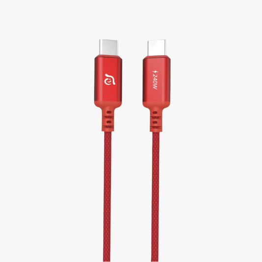 CASA P120 - USB-C to USB-C Charging Cable | 240W