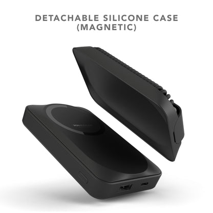 Allroundo Pro All-in-One Magnetic Powerbank | 10000 mAh