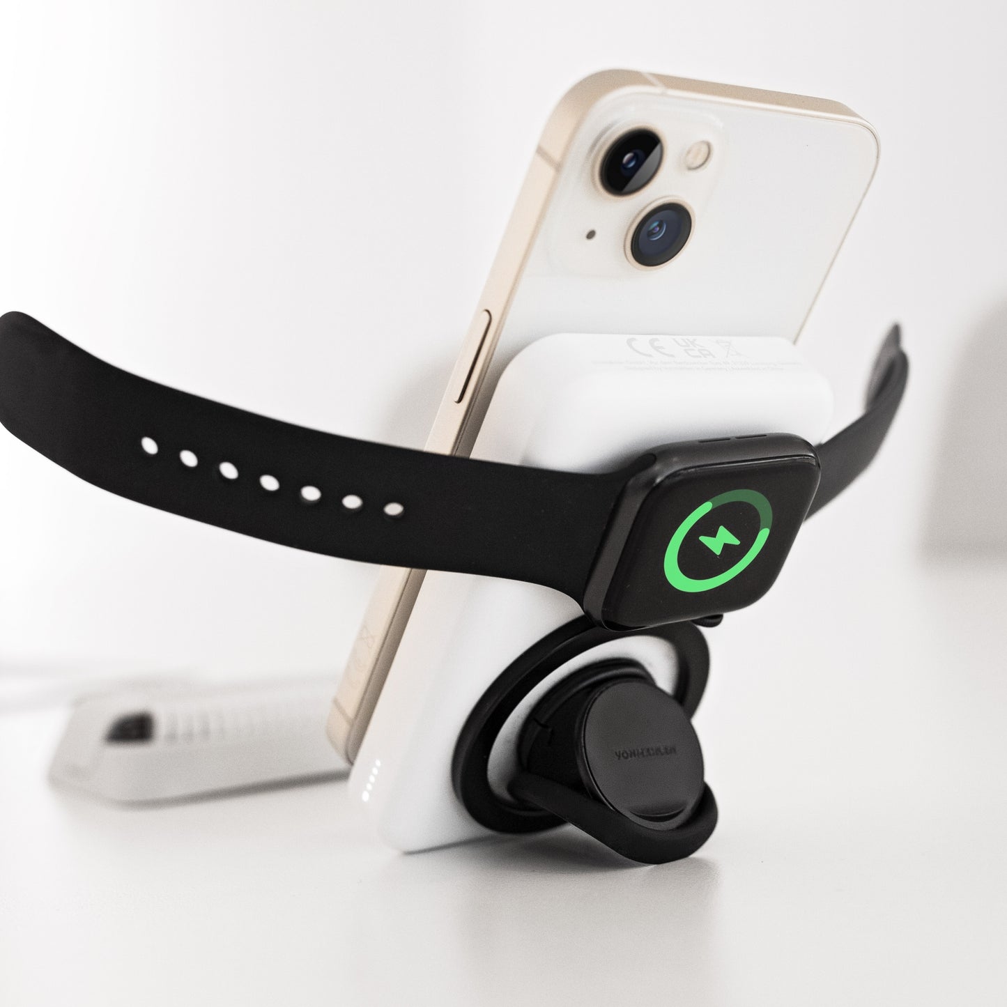 Allroundo Pro All-in-One Magnetic Powerbank | 10000 mAh