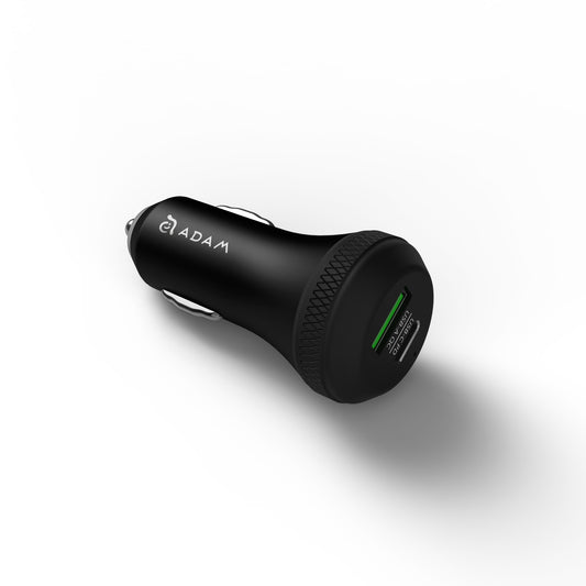 Omnia C1 USB-C Fast Charging Car Charger