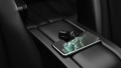 Omnia C1 USB-C Fast Charging Car Charger